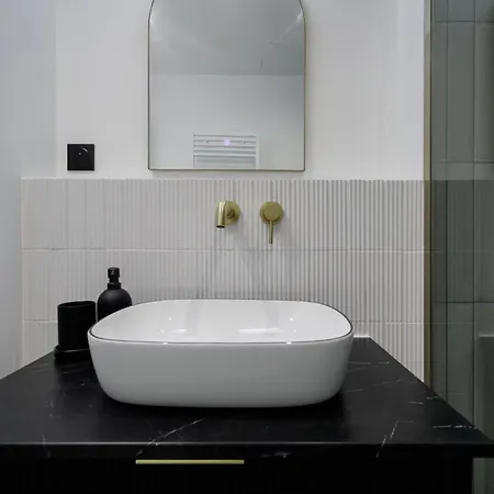 Apartment Poeticstay - Louvre