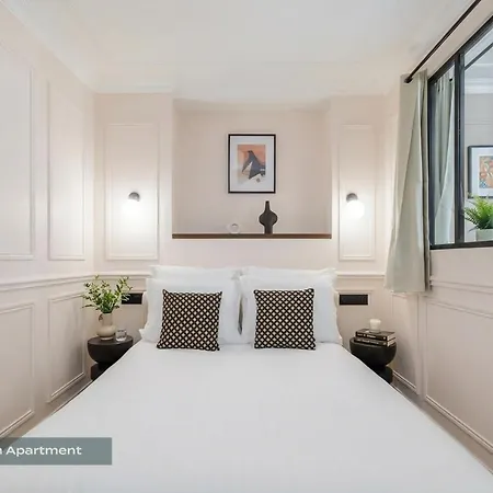 Poeticstay - Louvre Lägenhet