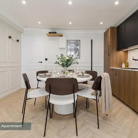 Poeticstay - Louvre Lägenhet Paris