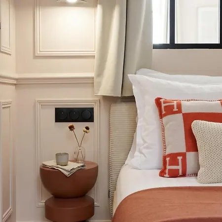 Lägenhet Poeticstay - Louvre Paris