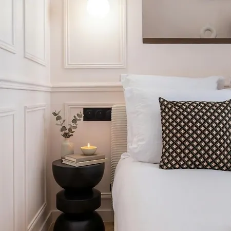 Lägenhet Poeticstay - Louvre