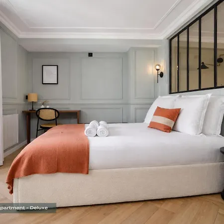 Lägenhet Poeticstay - Louvre