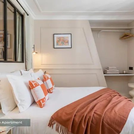Poeticstay - Louvre * Paris