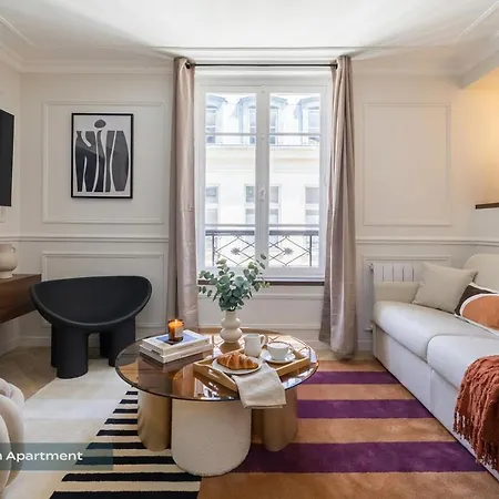 Poeticstay - Louvre * Paris