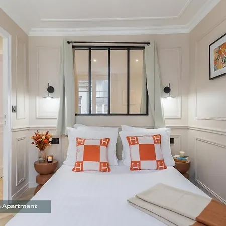 Poeticstay - Louvre Lägenhet