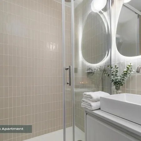 Poeticstay - Louvre Lägenhet