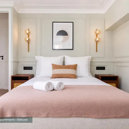 Poeticstay - Louvre Lägenhet Paris