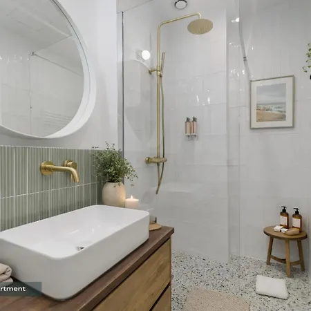 Lägenhet Poeticstay - Louvre