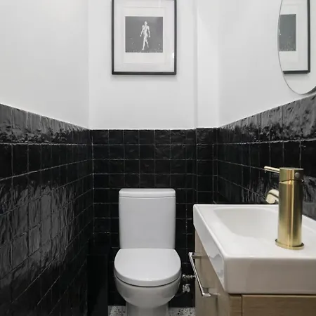 Poeticstay - Louvre Lägenhet *