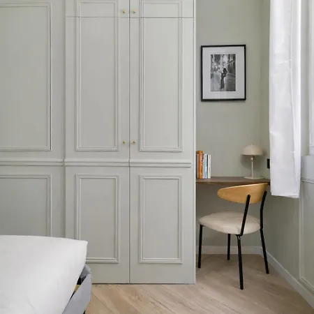 Poeticstay - Louvre Lägenhet