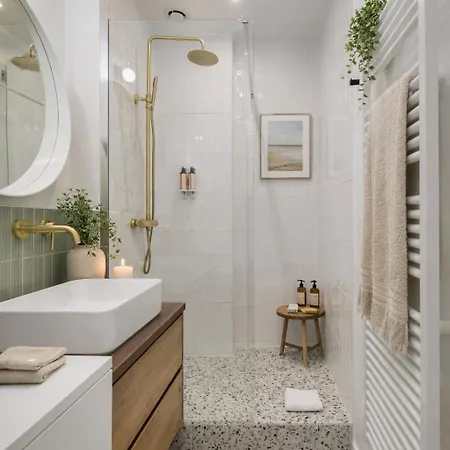 Lägenhet Poeticstay - Louvre Paris
