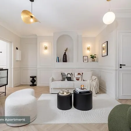 Lägenhet Poeticstay - Louvre Paris