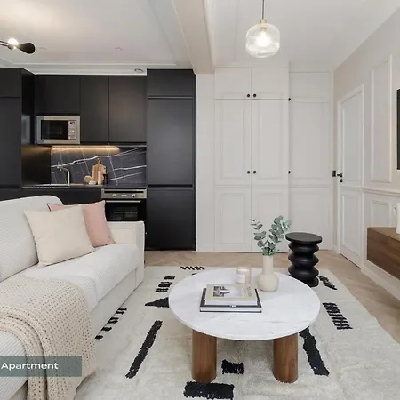 Poeticstay - Louvre Lägenhet Paris