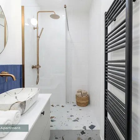 Poeticstay - Louvre Lägenhet *