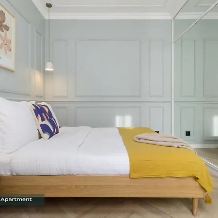 Poeticstay - Louvre Lägenhet