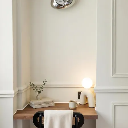 Lägenhet Poeticstay - Louvre *