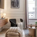 Apartment Poeticstay - Louvre Paris