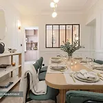 Apartment Poeticstay - Louvre *