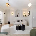 Apartment Poeticstay - Louvre Paris