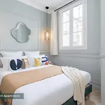 Apartment Poeticstay - Louvre
