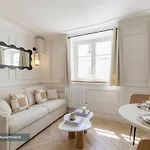 Apartment Poeticstay - Louvre Paris