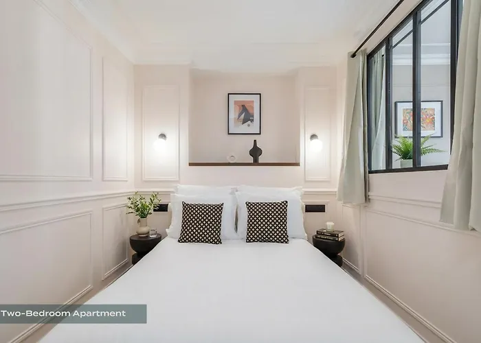 Poeticstay - Louvre Apartment