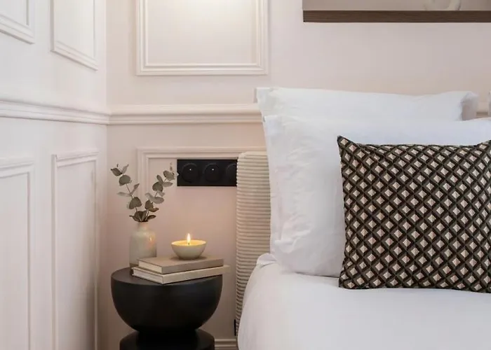 Apartment Poeticstay - Louvre