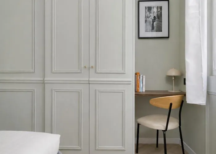 Poeticstay - Louvre Apartment