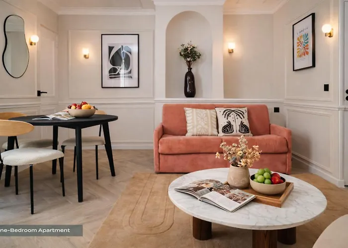 Poeticstay - Louvre Apartment