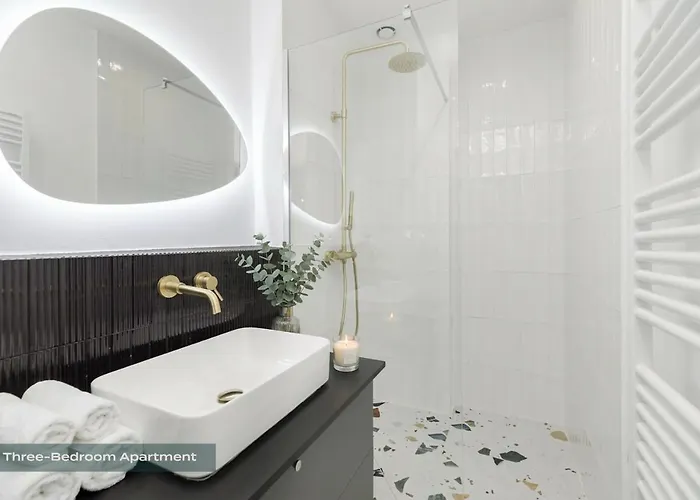 Poeticstay - Louvre Apartment