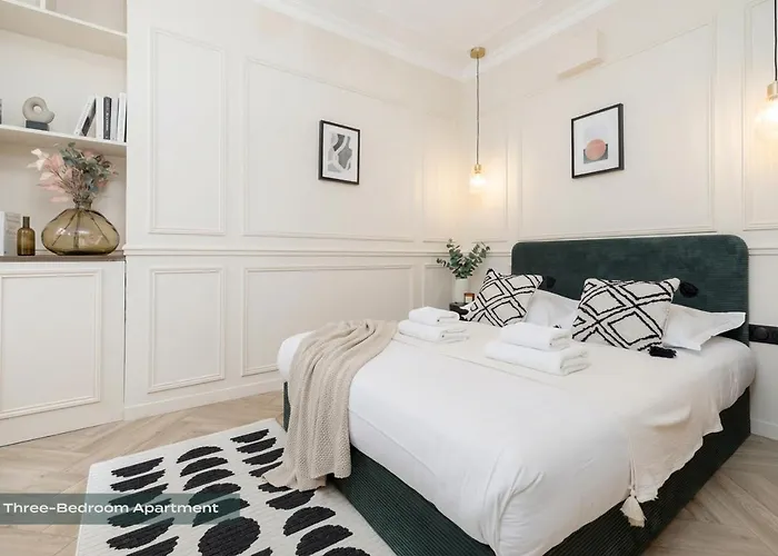 Poeticstay - Louvre * Paris