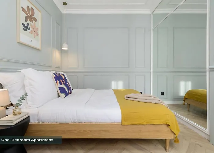 Poeticstay - Louvre Apartment