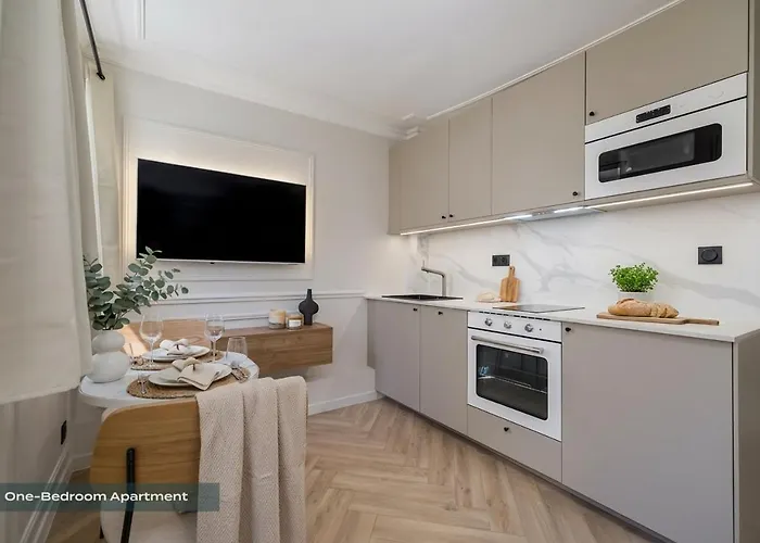 Apartment Poeticstay - Louvre *