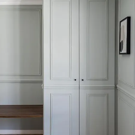 公寓 Poeticstay - Louvre