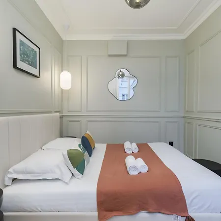 Appartement Poetic - Louvre *