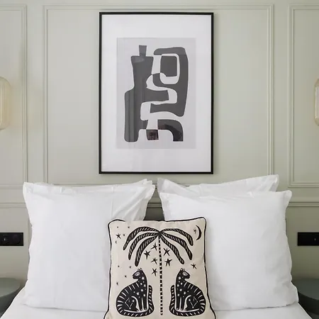 Poeticstay - Louvre 公寓 巴黎