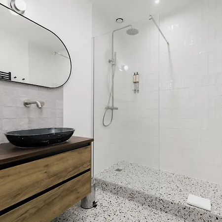 公寓 Poeticstay - Louvre *