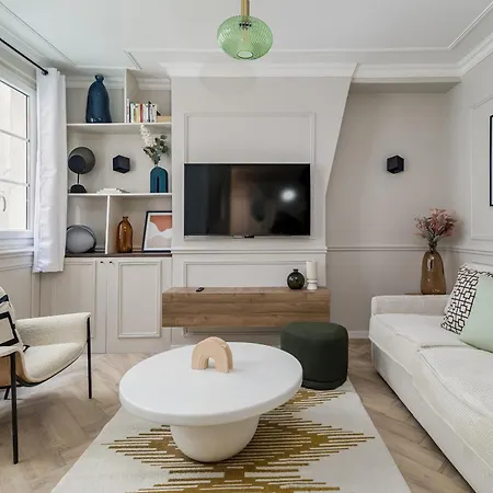 Poeticstay - Louvre 巴黎