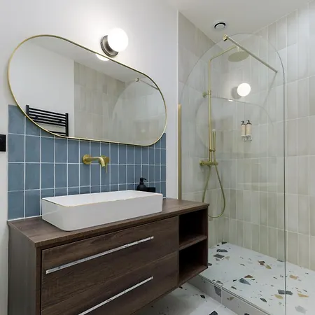 公寓 Poeticstay - Louvre