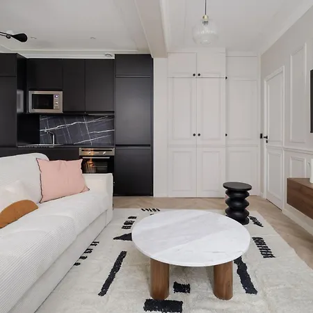 Appartement Poetic - Louvre *