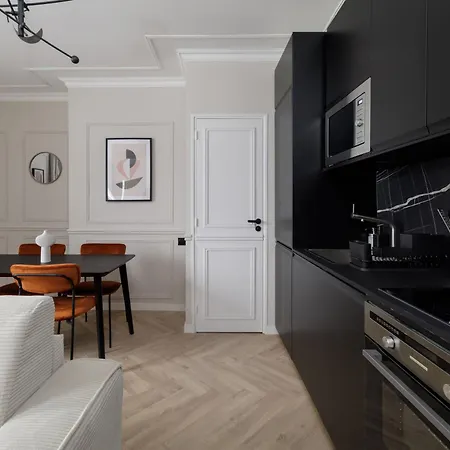 Apartment Poetic - Louvre *
