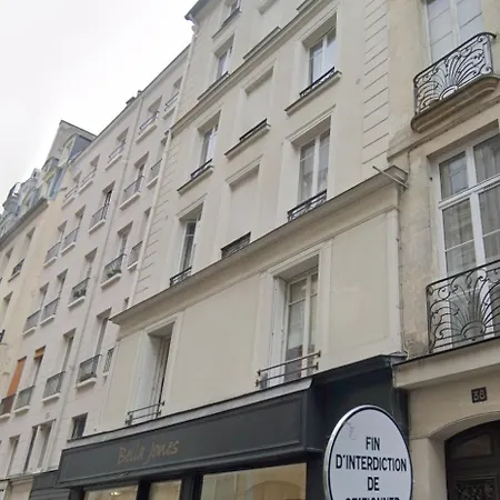 Poeticstay - Louvre Parigi