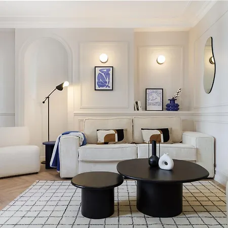 公寓 Poeticstay - Louvre *