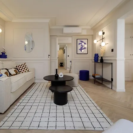 Διαμέρισμα Poeticstay - Louvre