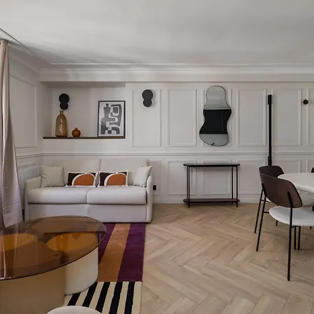 Apartment Poetic - Louvre *