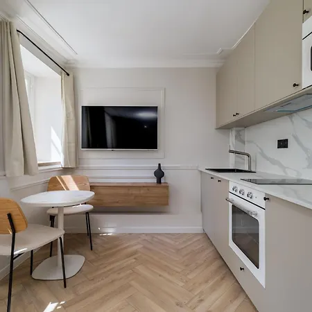 Apartment Poetic - Louvre Paris