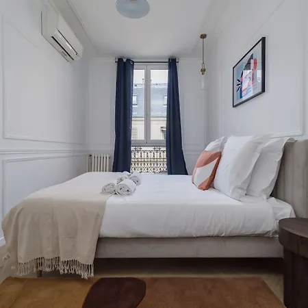 Poeticstay - Louvre 巴黎