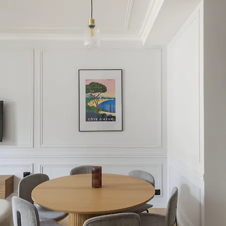 Poeticstay - Louvre 公寓 *