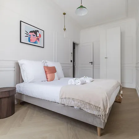 Apartment Poeticstay - Louvre - Aboukir