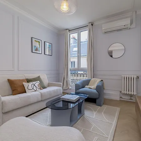 Poeticstay - Louvre - Aboukir * Paris